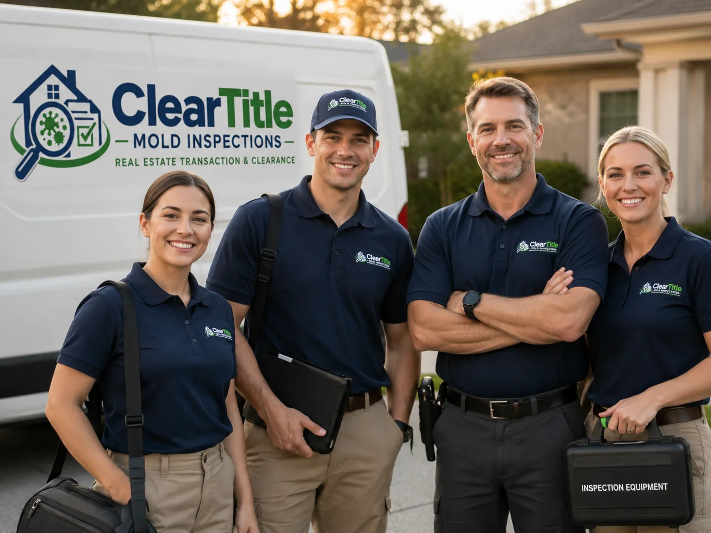 Mold Inspection For Home Sale company in Wilmington, NC